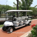 carrinho de golfe popular para 4 pessoas com gás ou bateria